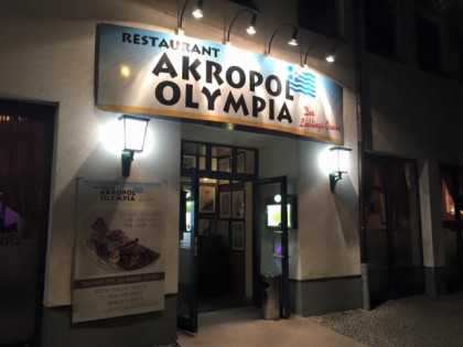 Photo: Akropol Olympia